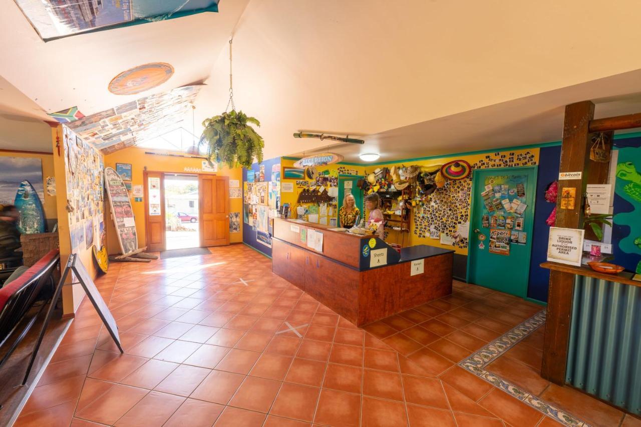 A Pousada Cool Bananas Backpackers Agnes Water Exterior foto