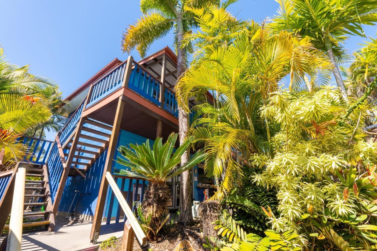 A Pousada Cool Bananas Backpackers Agnes Water Exterior foto