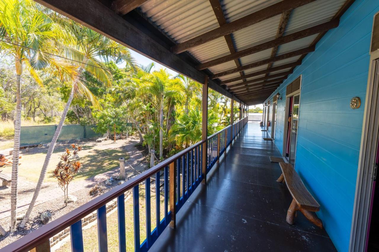 A Pousada Cool Bananas Backpackers Agnes Water Exterior foto