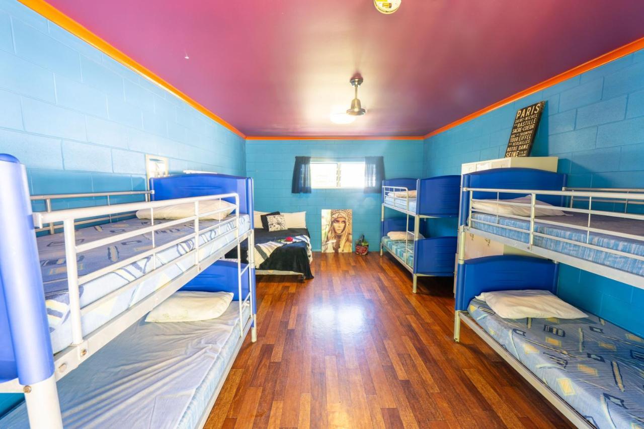 A Pousada Cool Bananas Backpackers Agnes Water Exterior foto
