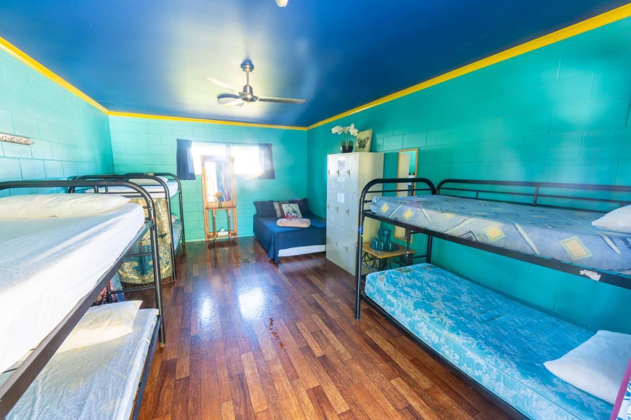 A Pousada Cool Bananas Backpackers Agnes Water Exterior foto