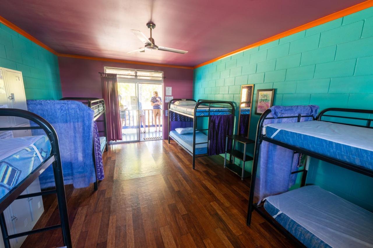 A Pousada Cool Bananas Backpackers Agnes Water Exterior foto