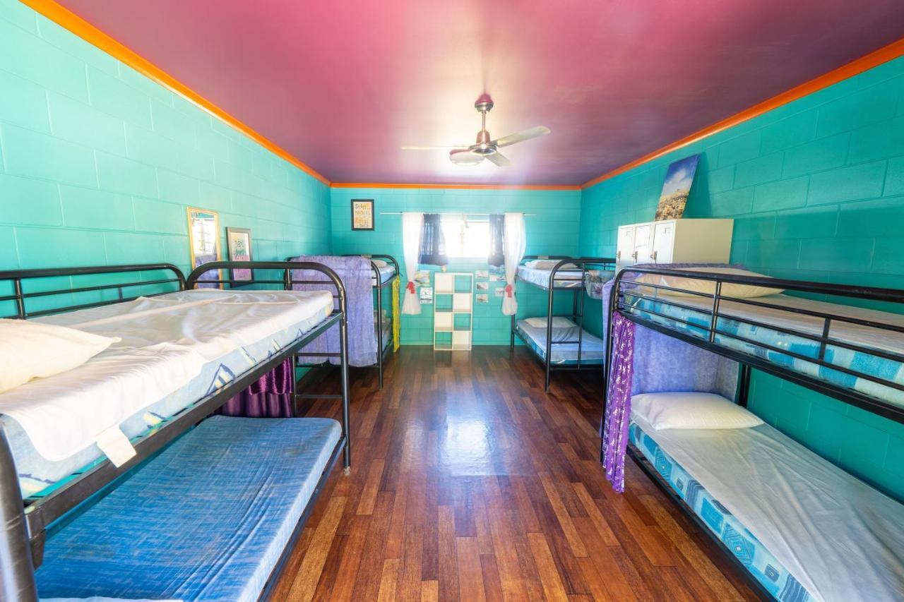 A Pousada Cool Bananas Backpackers Agnes Water Exterior foto
