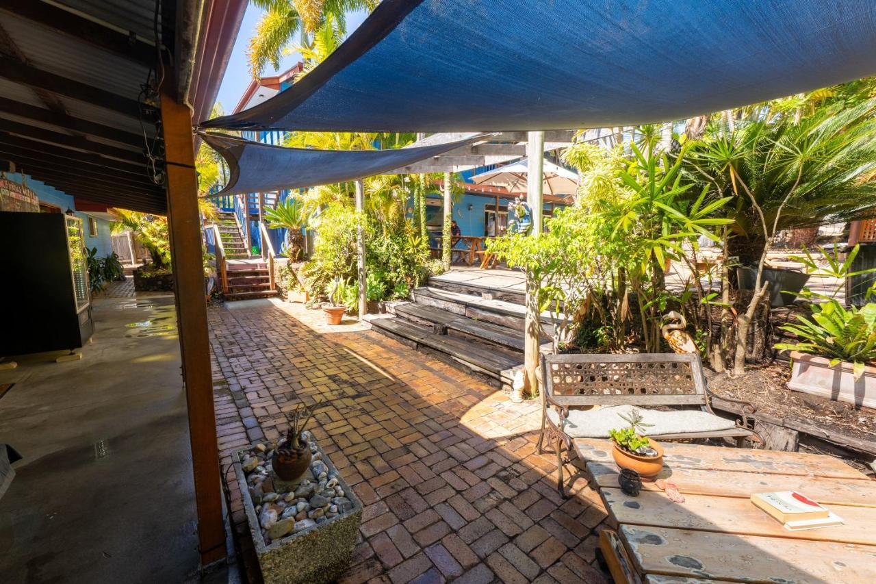 A Pousada Cool Bananas Backpackers Agnes Water Exterior foto