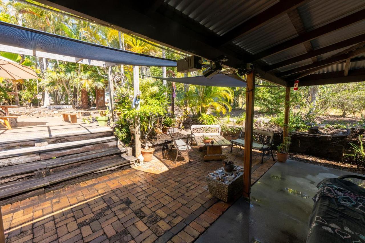 A Pousada Cool Bananas Backpackers Agnes Water Exterior foto