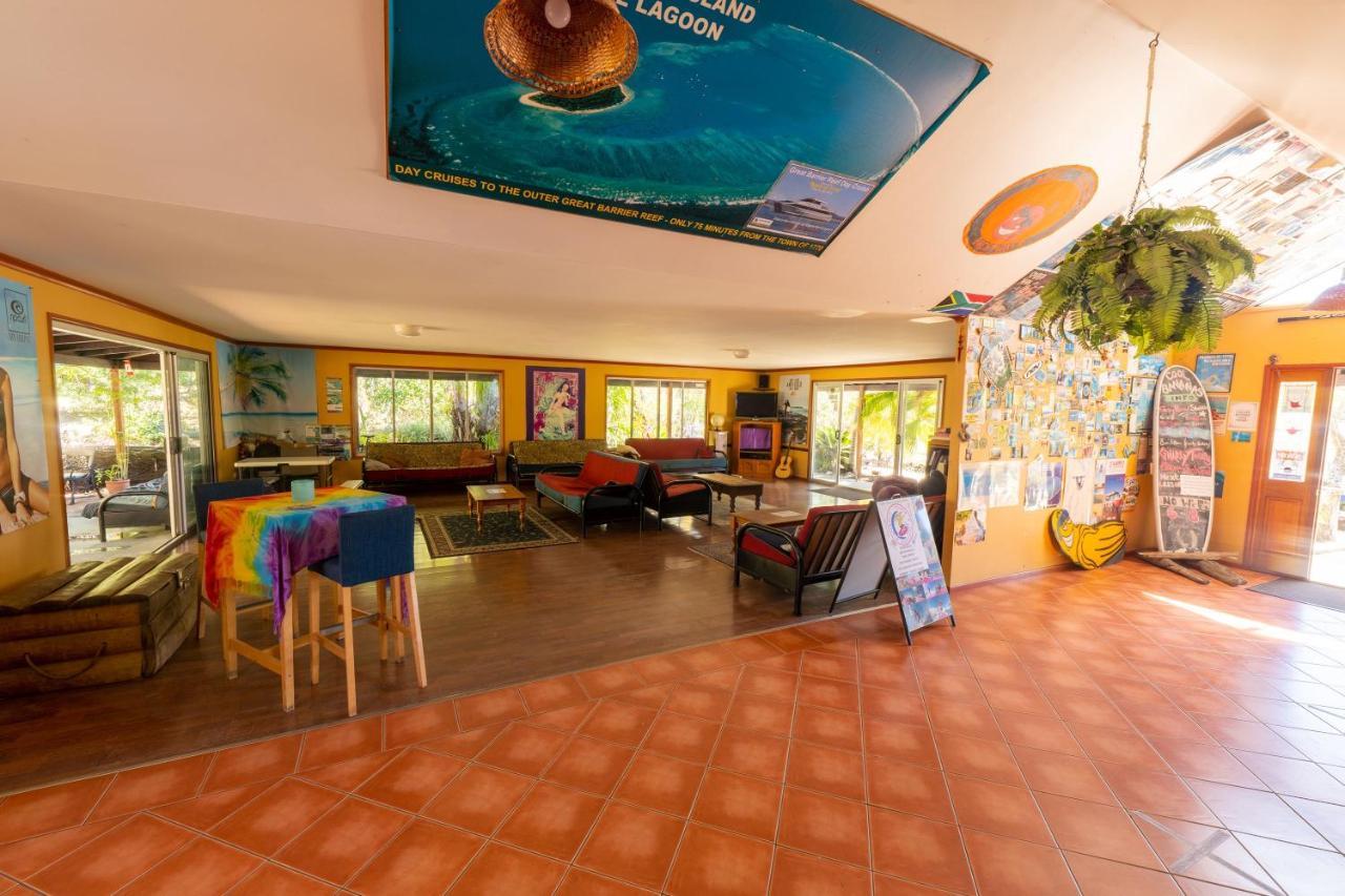 A Pousada Cool Bananas Backpackers Agnes Water Exterior foto
