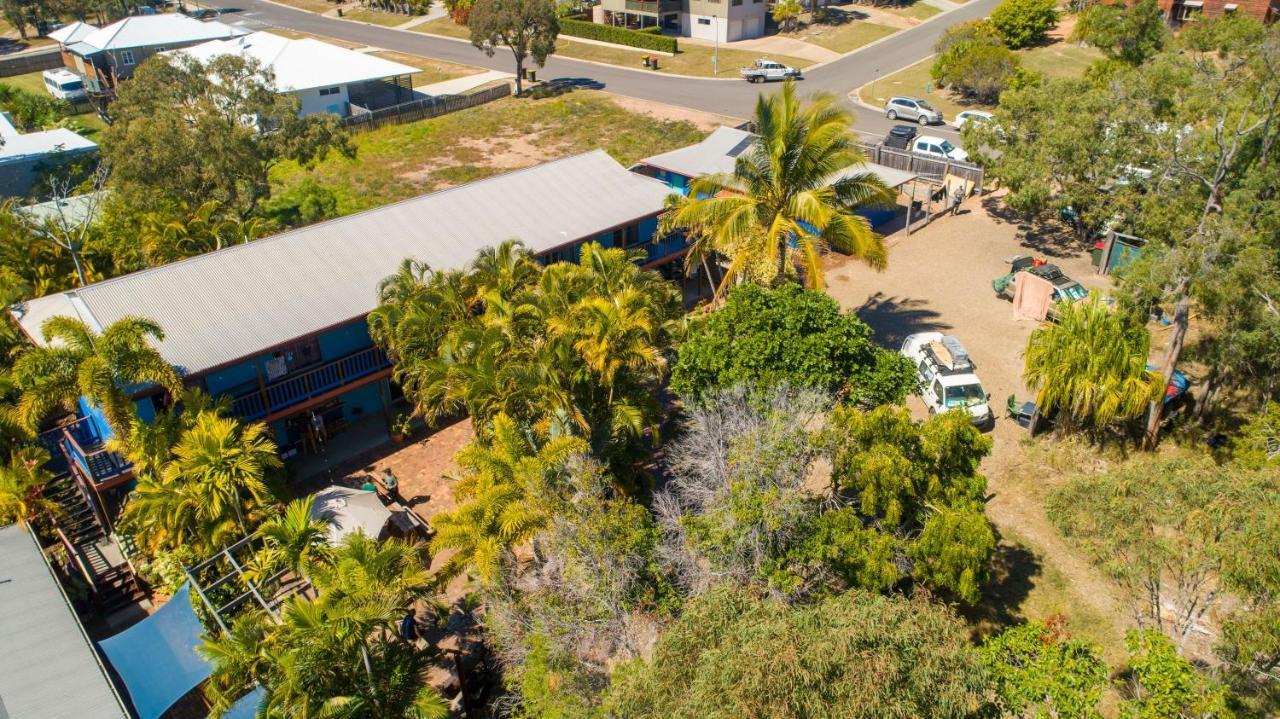 A Pousada Cool Bananas Backpackers Agnes Water Exterior foto