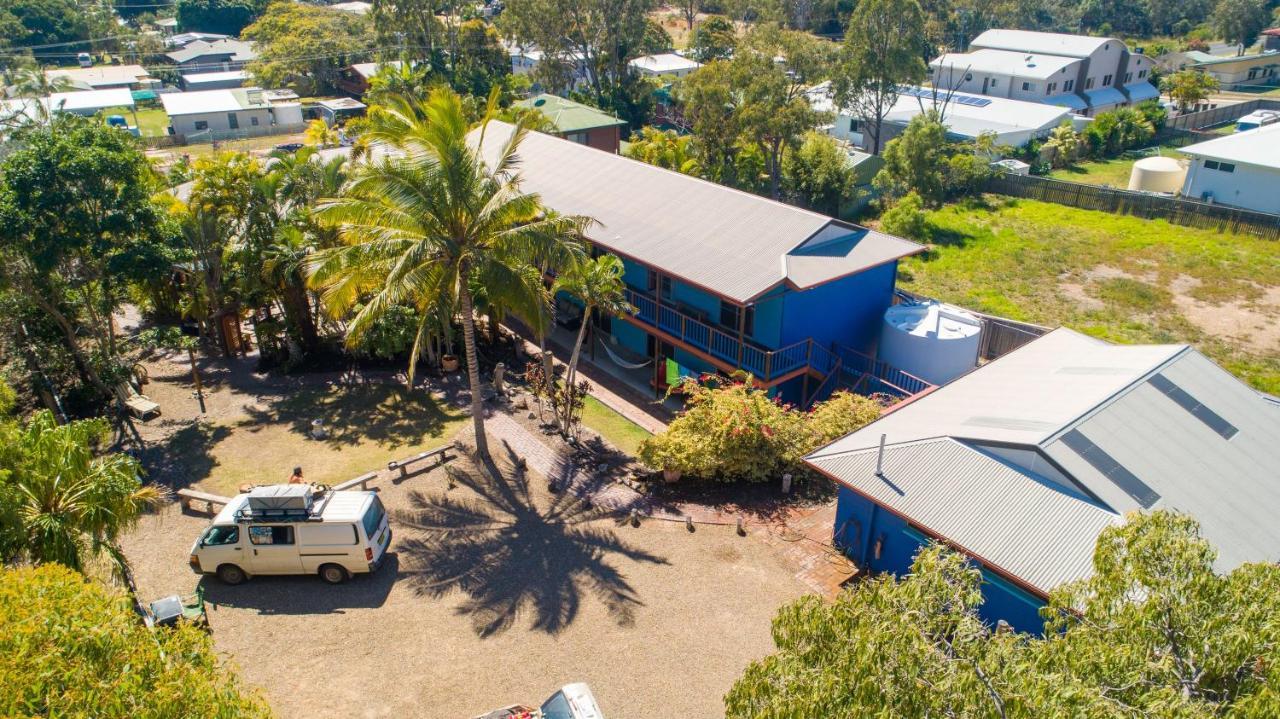 A Pousada Cool Bananas Backpackers Agnes Water Exterior foto