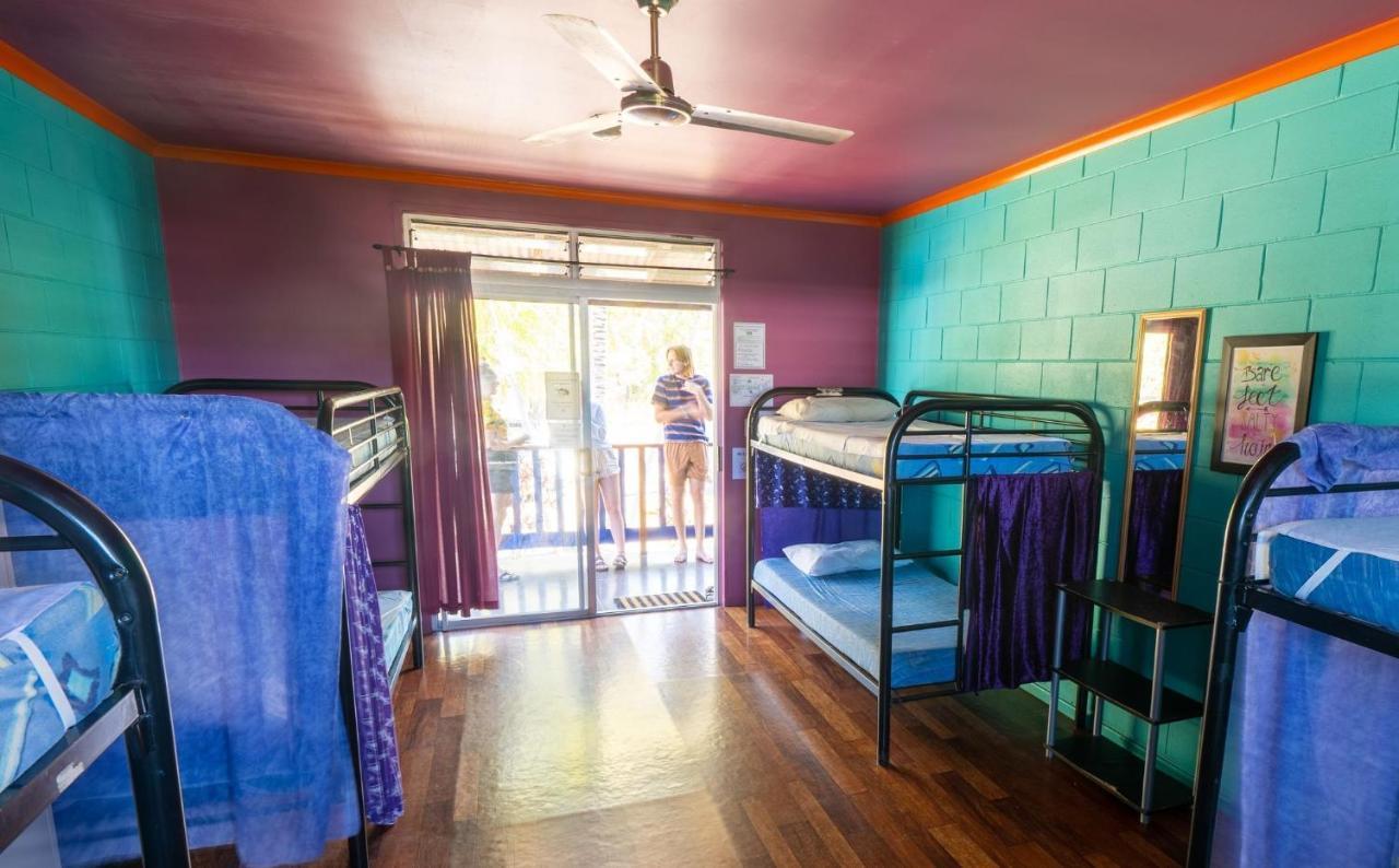 A Pousada Cool Bananas Backpackers Agnes Water Exterior foto