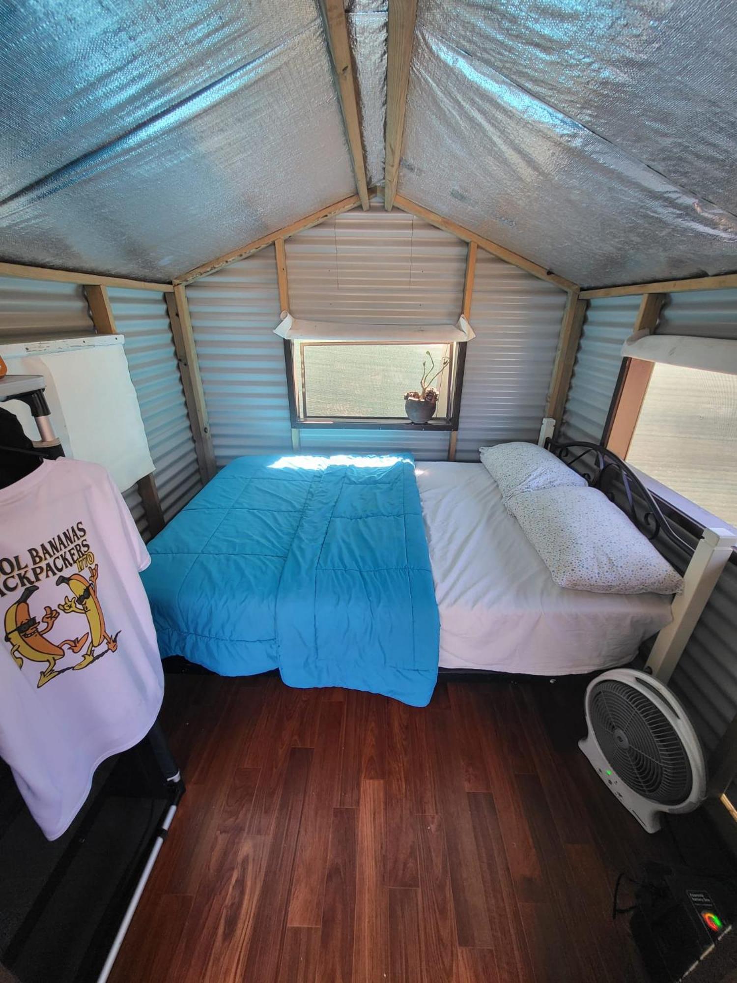 A Pousada Cool Bananas Backpackers Agnes Water Exterior foto