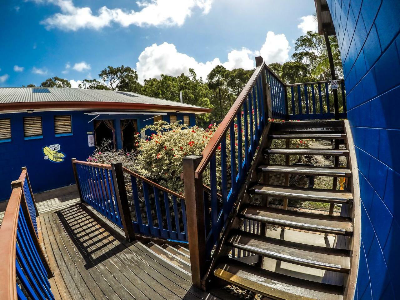 A Pousada Cool Bananas Backpackers Agnes Water Exterior foto