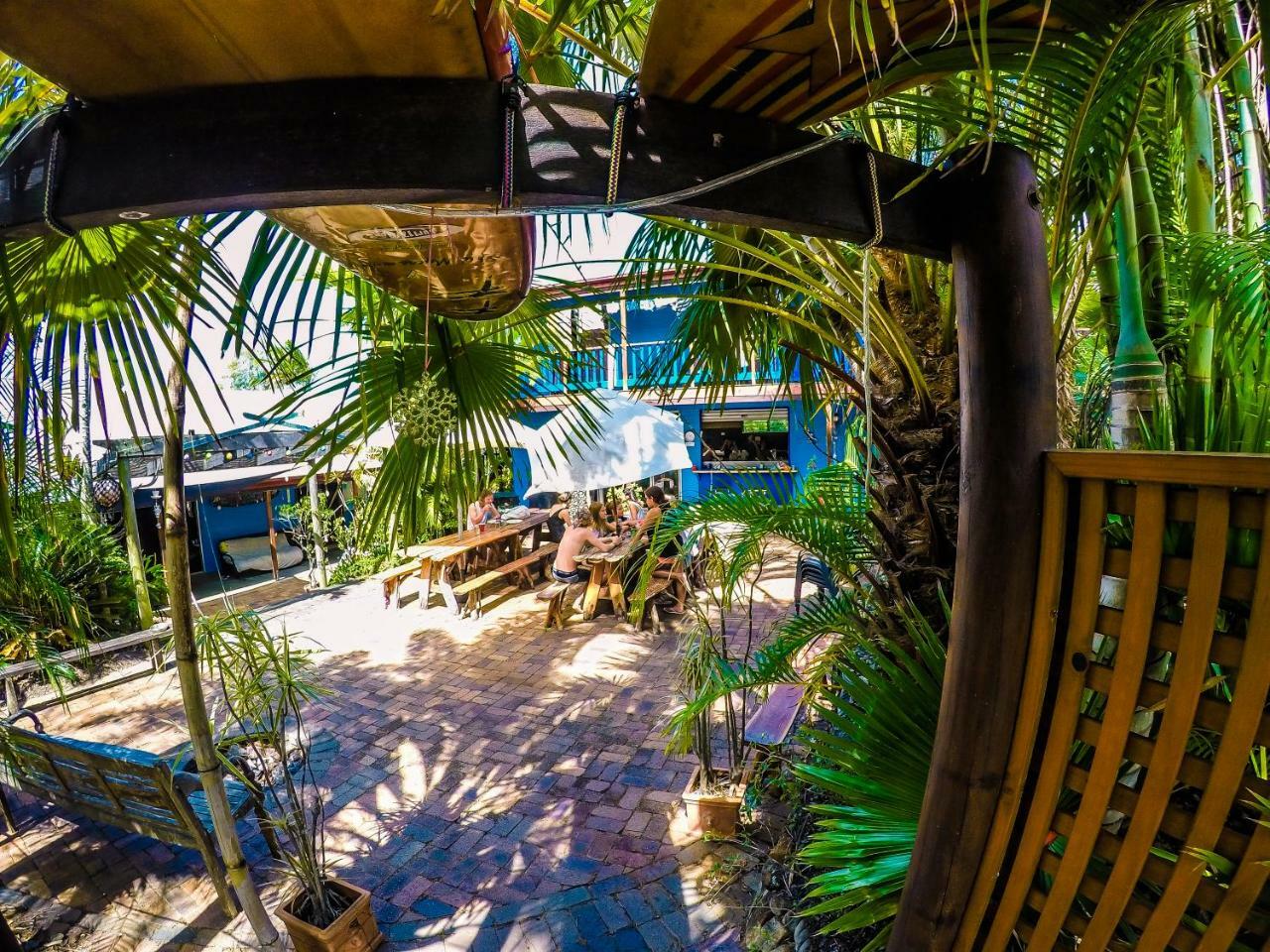 A Pousada Cool Bananas Backpackers Agnes Water Exterior foto