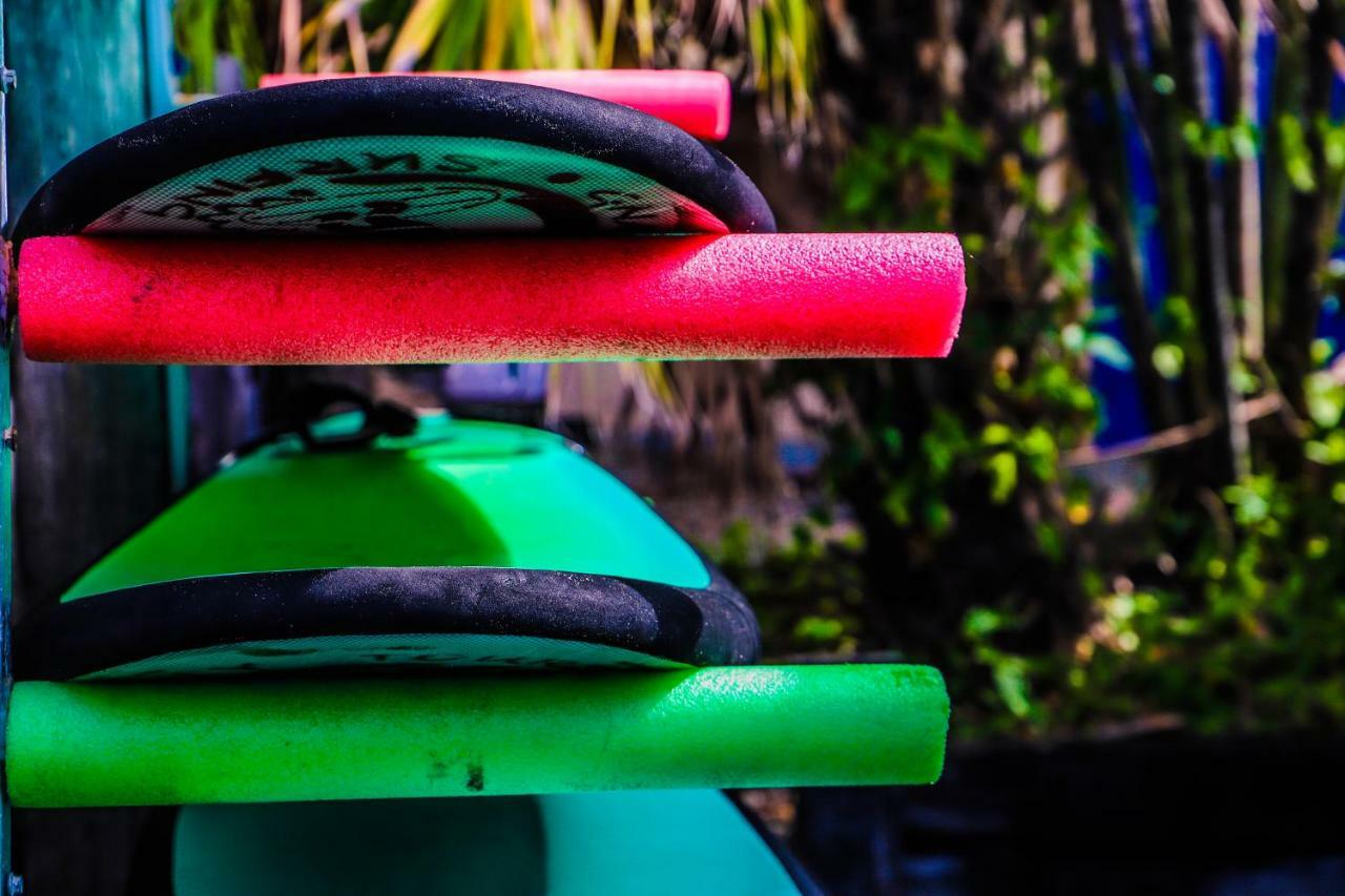 A Pousada Cool Bananas Backpackers Agnes Water Exterior foto