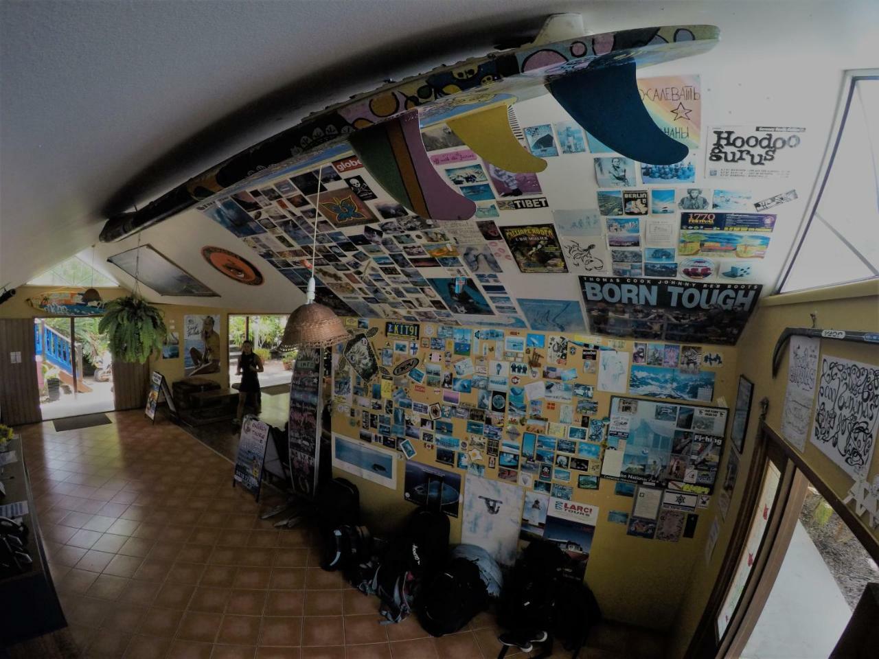 A Pousada Cool Bananas Backpackers Agnes Water Exterior foto