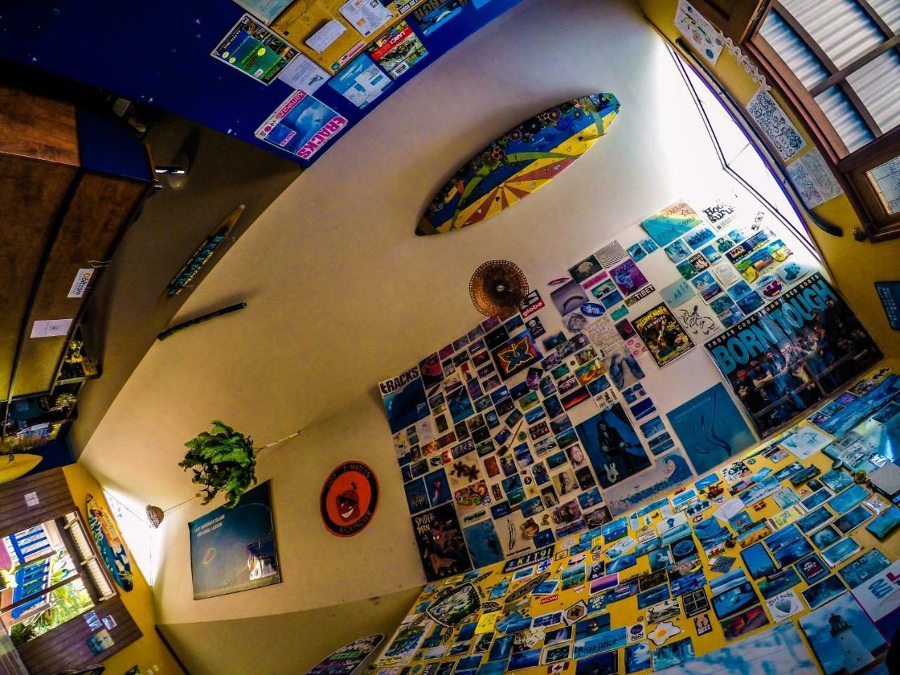 A Pousada Cool Bananas Backpackers Agnes Water Exterior foto