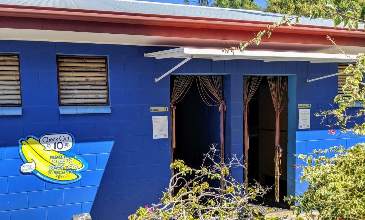 A Pousada Cool Bananas Backpackers Agnes Water Exterior foto