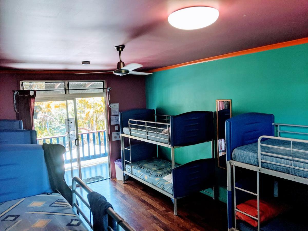 A Pousada Cool Bananas Backpackers Agnes Water Exterior foto
