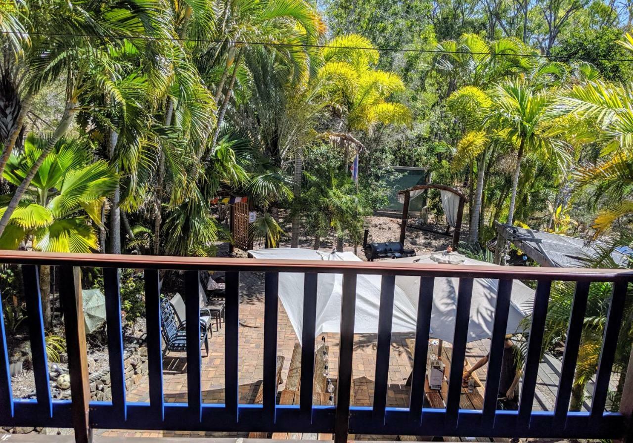 A Pousada Cool Bananas Backpackers Agnes Water Exterior foto