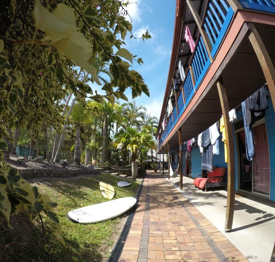 A Pousada Cool Bananas Backpackers Agnes Water Exterior foto
